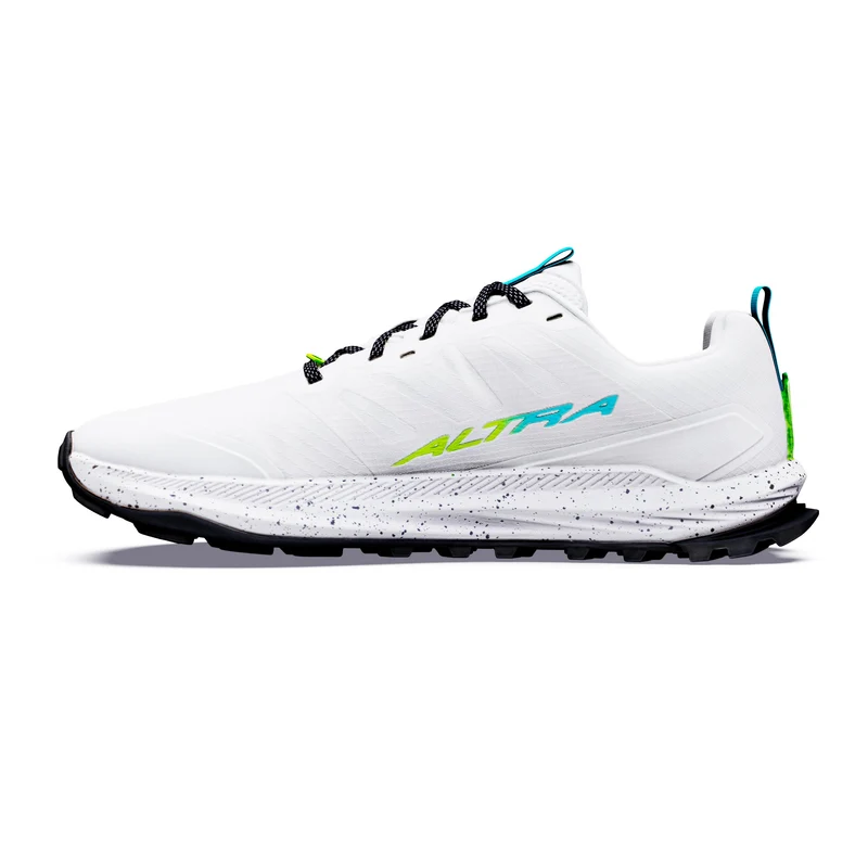 Lone Peak 9+ Chaussure trail Hommes - blanc, noir