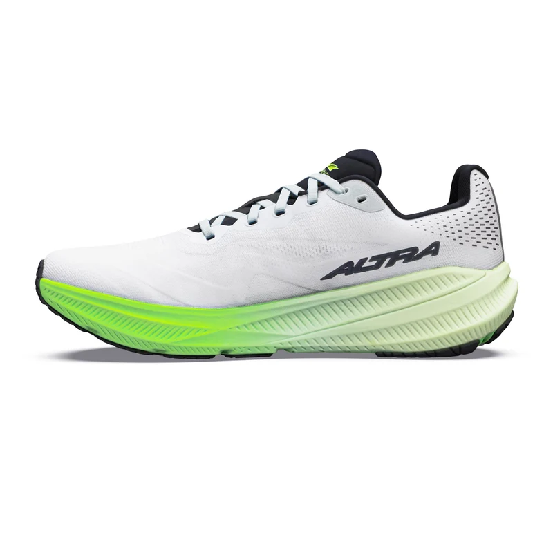 Experience Flow 3 Chaussure de running sans stabilisateurs Hommes - blanc, vert