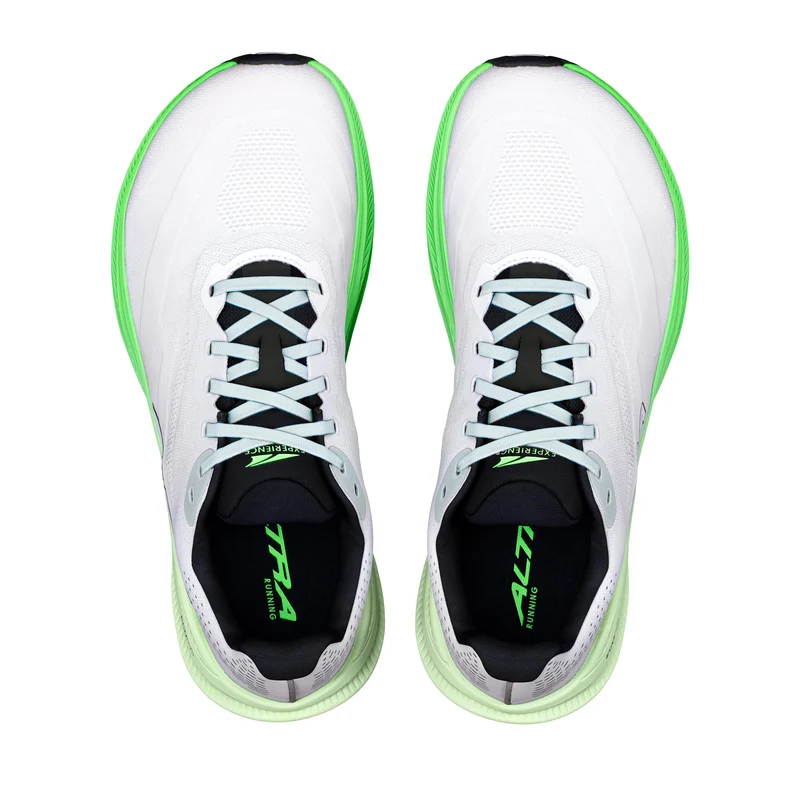 Experience Flow 3 Chaussure de running sans stabilisateurs Hommes - blanc, vert