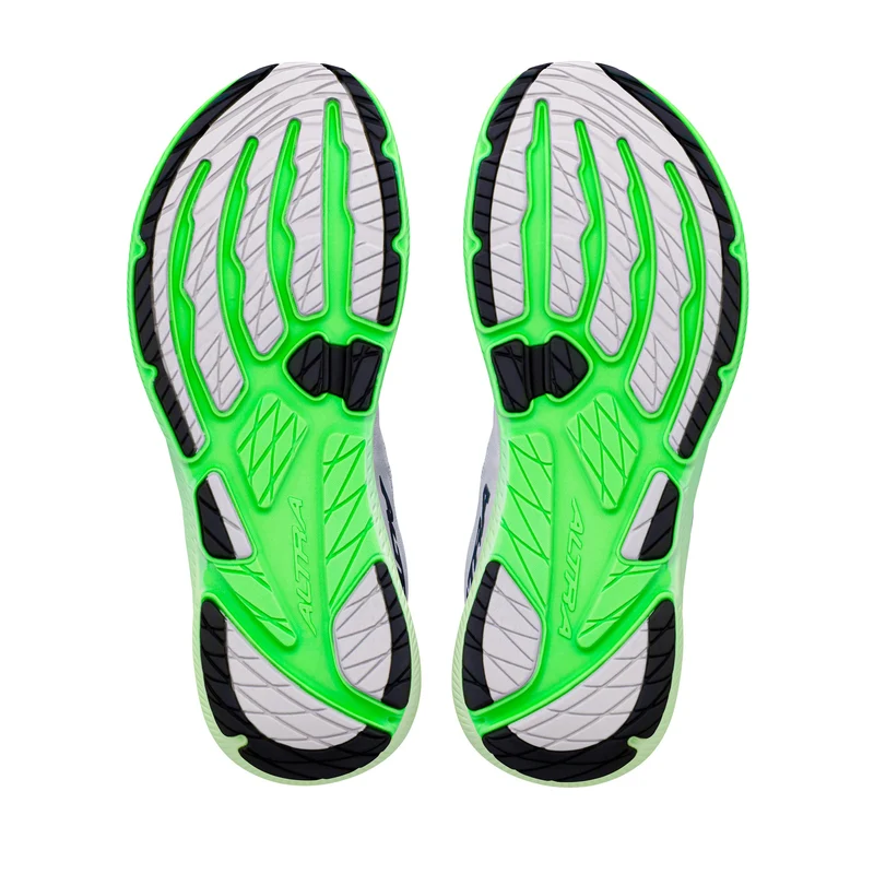 Experience Flow 3 Chaussure de running sans stabilisateurs Hommes - blanc, vert