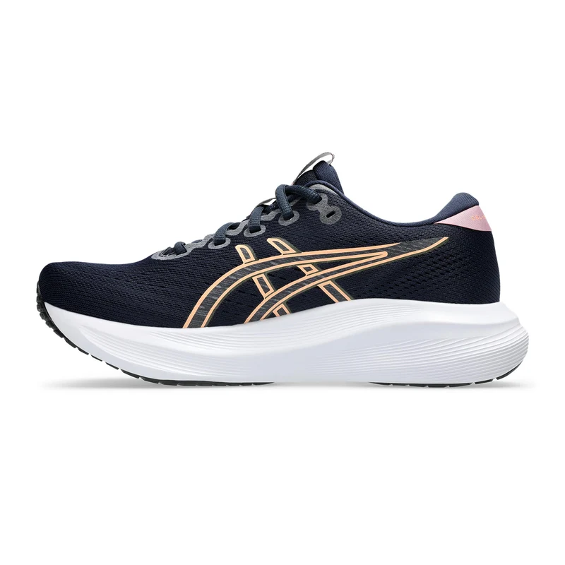 GEL-EXCITE 11 Chaussure de running sans stabilisateurs Femmes - bleu foncé, orange