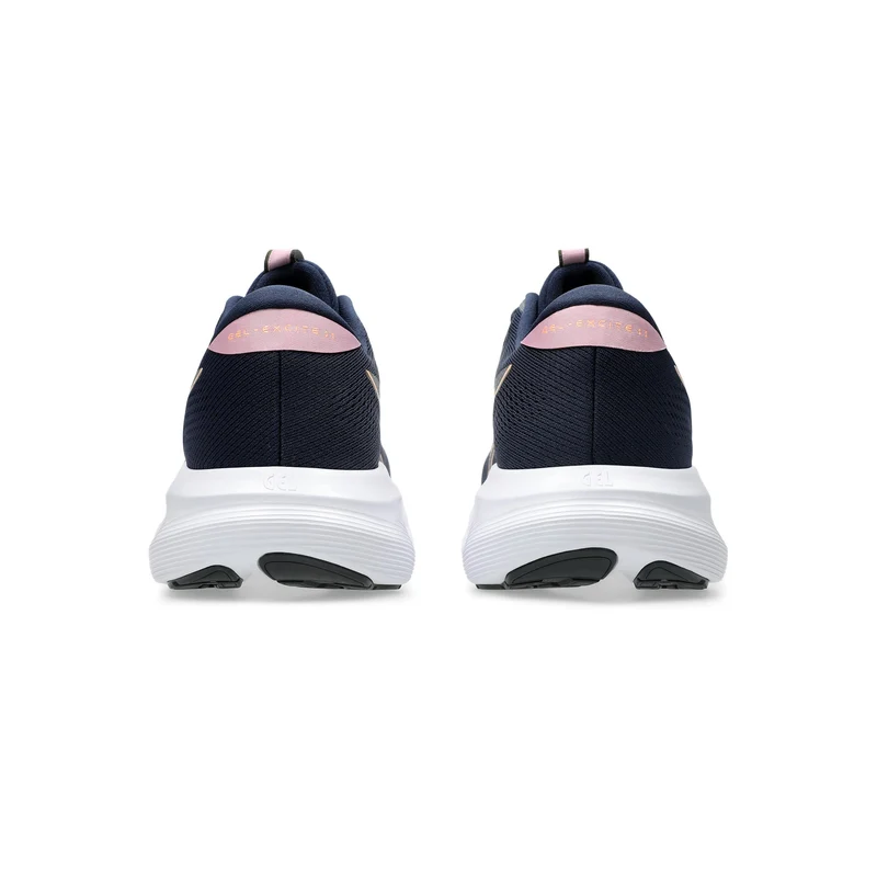 GEL-EXCITE 11 Chaussure de running sans stabilisateurs Femmes - bleu foncé, orange