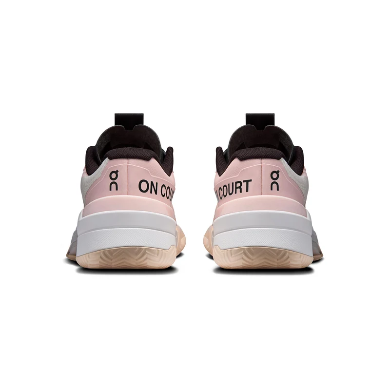 THE ROGER Pro Fire Chaussure terre battue Femmes - rose pastel, beige
