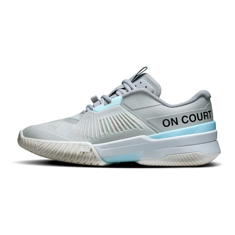 THE ROGER Pro Fire Chaussures toutes surfaces Femmes - gris clair, blanc