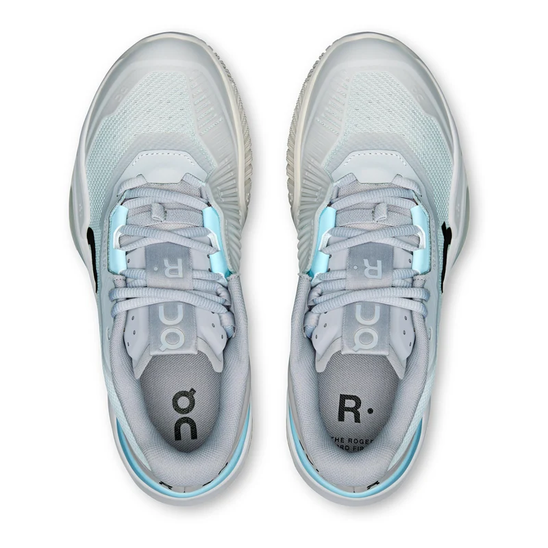 THE ROGER Pro Fire Chaussures toutes surfaces Femmes - gris clair, blanc