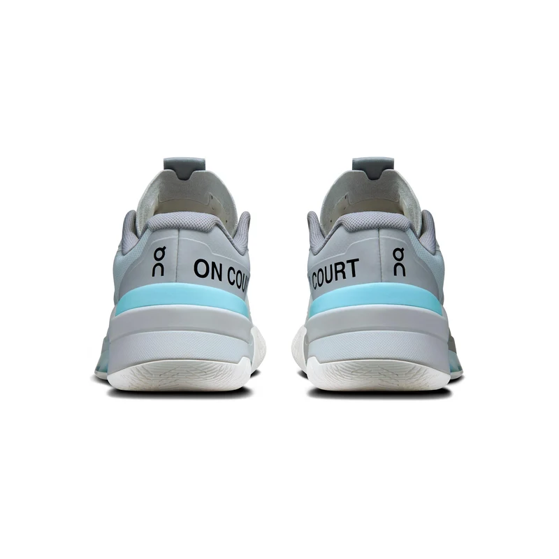 THE ROGER Pro Fire Chaussures toutes surfaces Femmes - gris clair, blanc