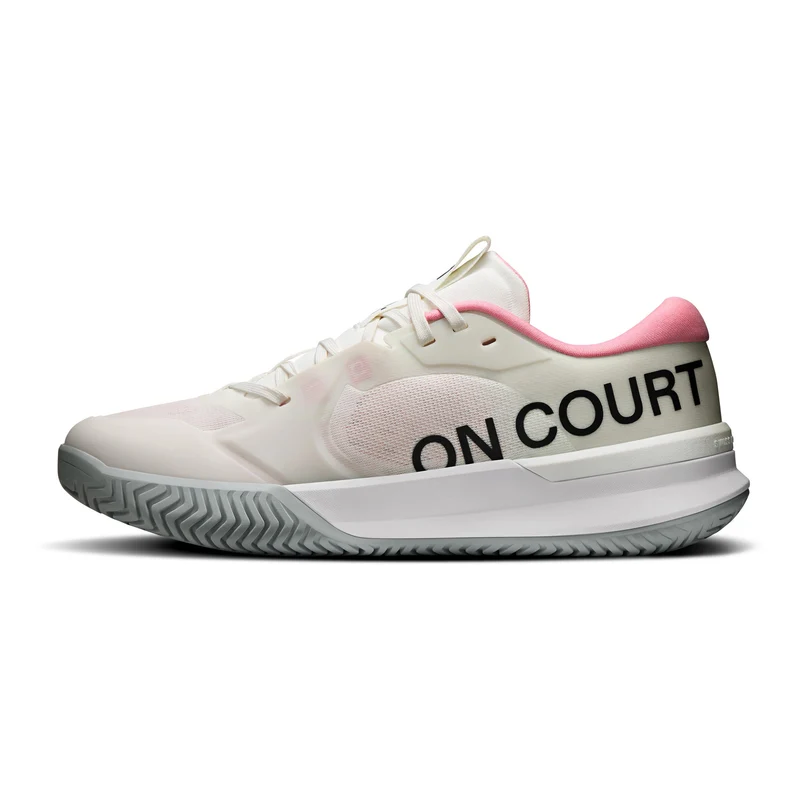 THE ROGER Pro 3 Chaussure terre battue Femmes - crème, rosé