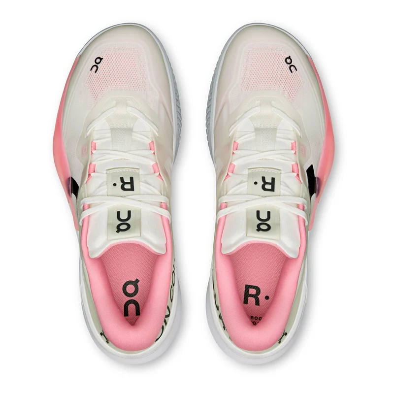 THE ROGER Pro 3 Chaussure terre battue Femmes - crème, rosé