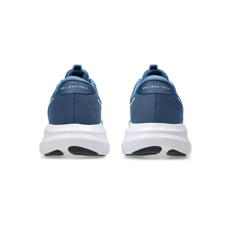 GEL-EXCITE 11 Chaussure de running sans stabilisateurs Hommes - bleu, jaune