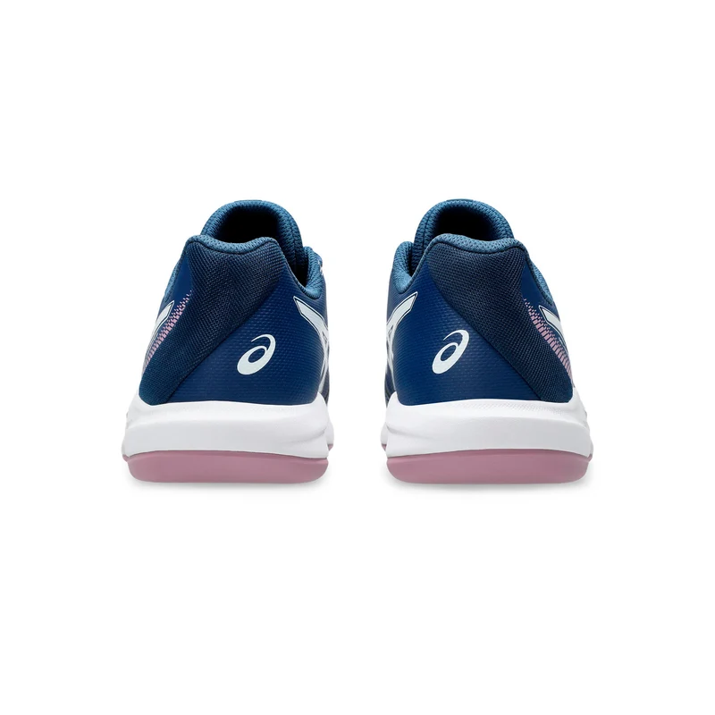 Gel-Dedicate 9 Chaussure moquette Femmes - bleu foncé, blanc