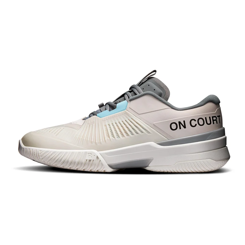THE ROGER Pro Fire Chaussures toutes surfaces Hommes - gris clair, gris