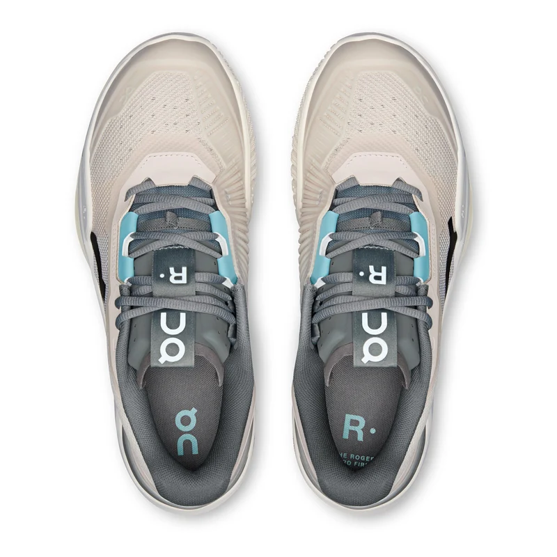 THE ROGER Pro Fire Chaussures toutes surfaces Hommes - gris clair, gris