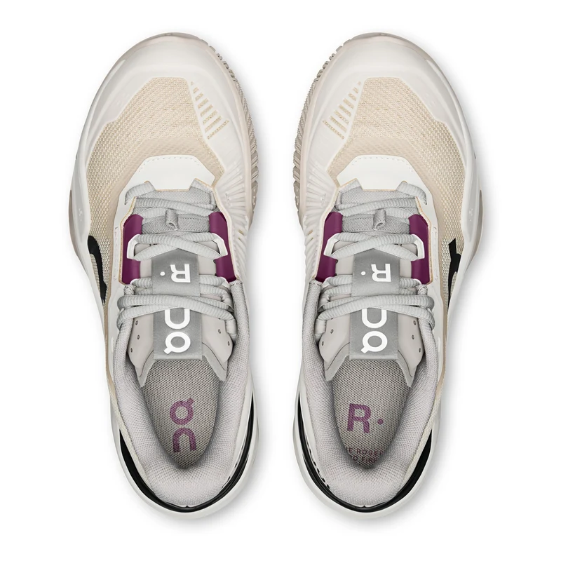 THE ROGER Pro Fire Chaussures toutes surfaces Femmes - beige, crème