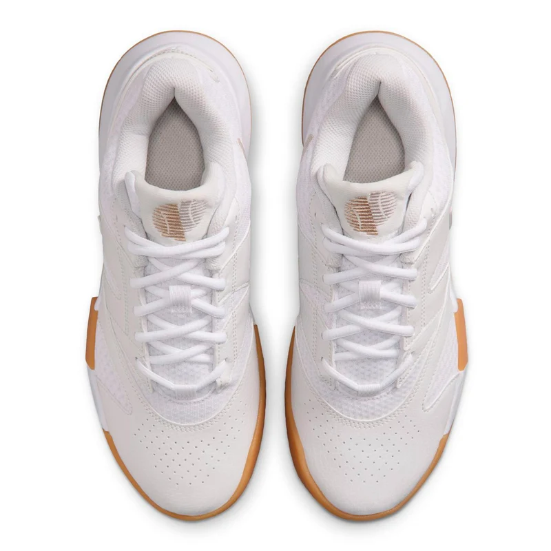 Court Lite 4 Chaussures toutes surfaces Femmes - blanc, crème