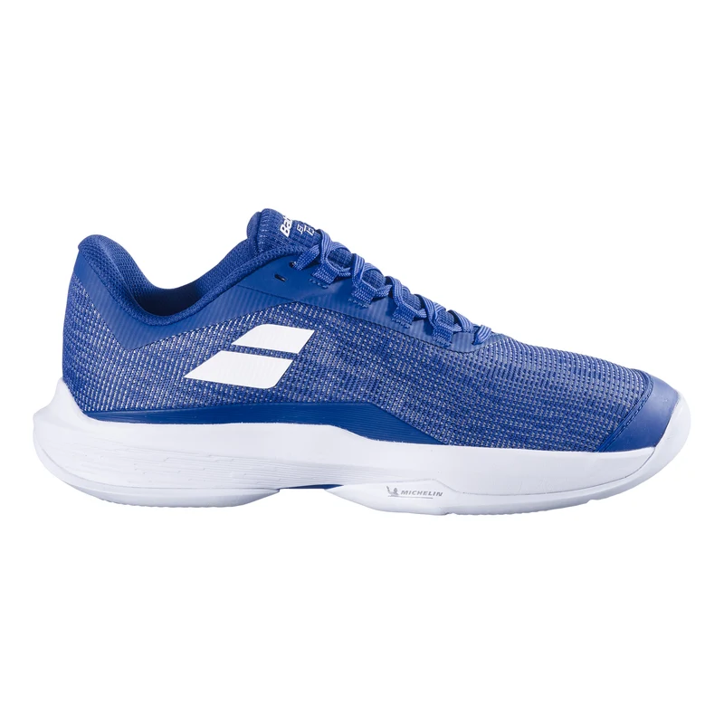 Jet Tere 2 Chaussure Terre Battue Hommes-Bleu,Blanc