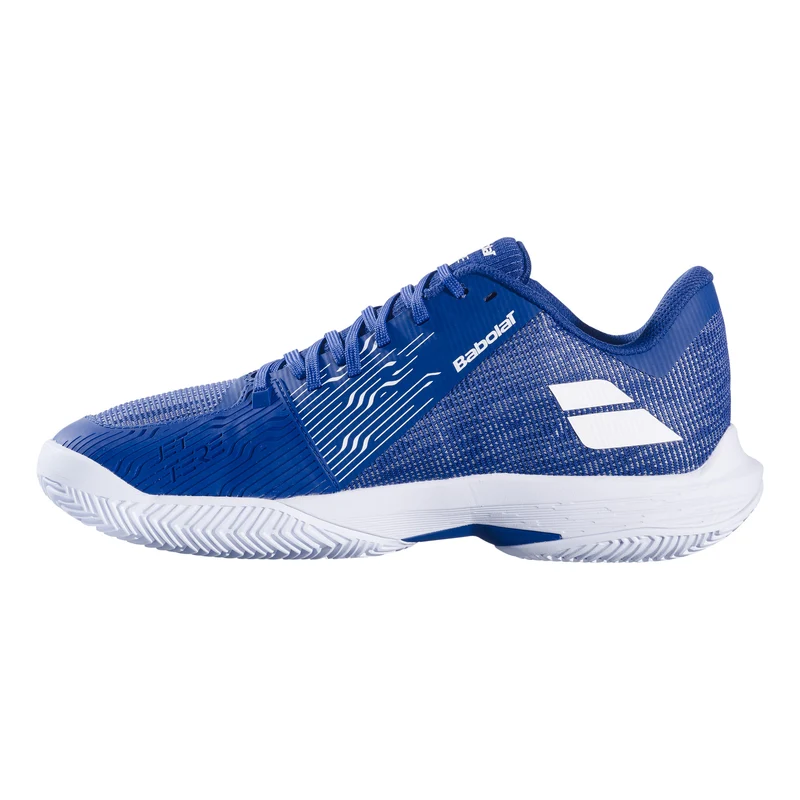 Jet Tere 2 Chaussure Terre Battue Hommes-Bleu,Blanc