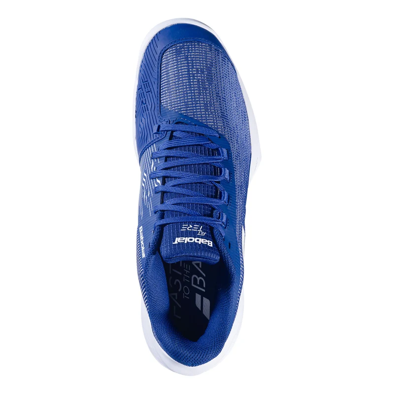 Jet Tere 2 Chaussure Terre Battue Hommes-Bleu,Blanc