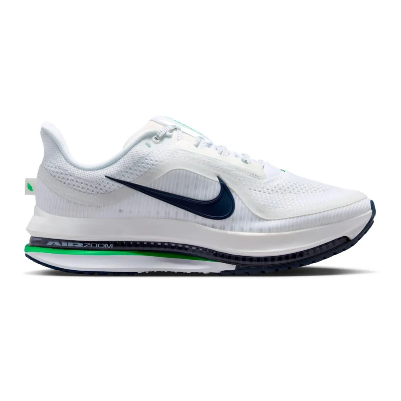 Pegasus Premium Chaussure de running sans stabilisateurs Hommes - blanc, bleu foncé