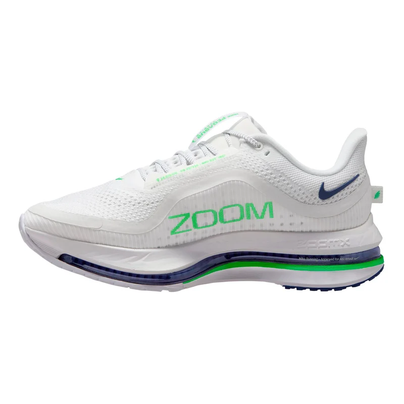 Pegasus Premium Chaussure de running sans stabilisateurs Hommes - blanc, bleu foncé