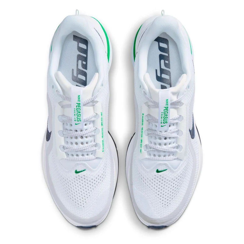 Pegasus Premium Chaussure de running sans stabilisateurs Hommes - blanc, bleu foncé