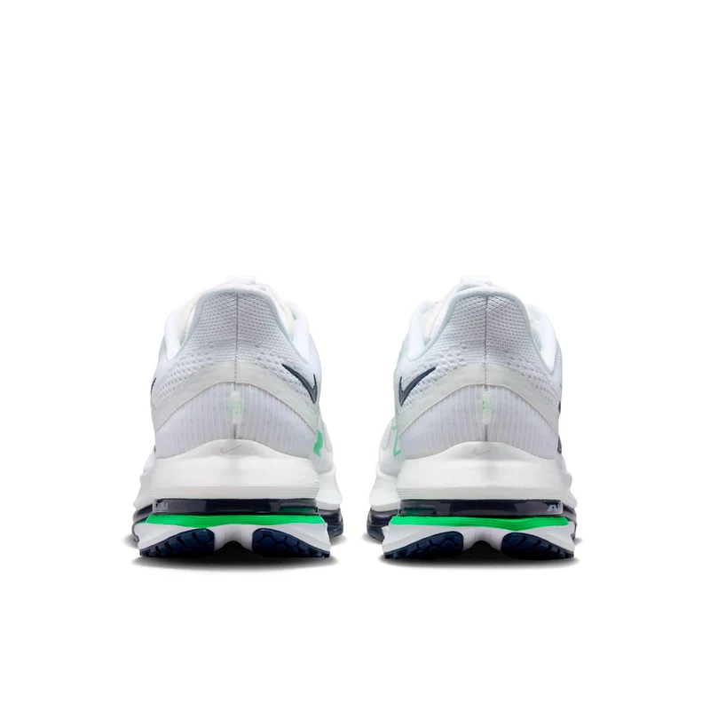 Pegasus Premium Chaussure de running sans stabilisateurs Hommes - blanc, bleu foncé
