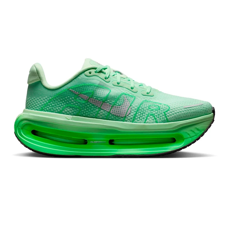 Vomero Premium Chaussure de running sans stabilisateurs Femmes - vert, gris