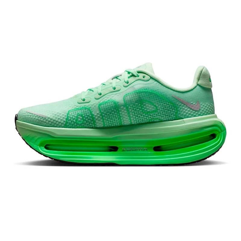 Vomero Premium Chaussure de running sans stabilisateurs Femmes - vert, gris