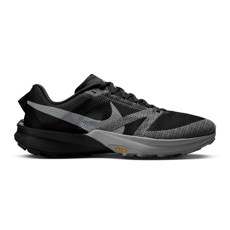 Kiger 10 Chaussure trail - noir, gris