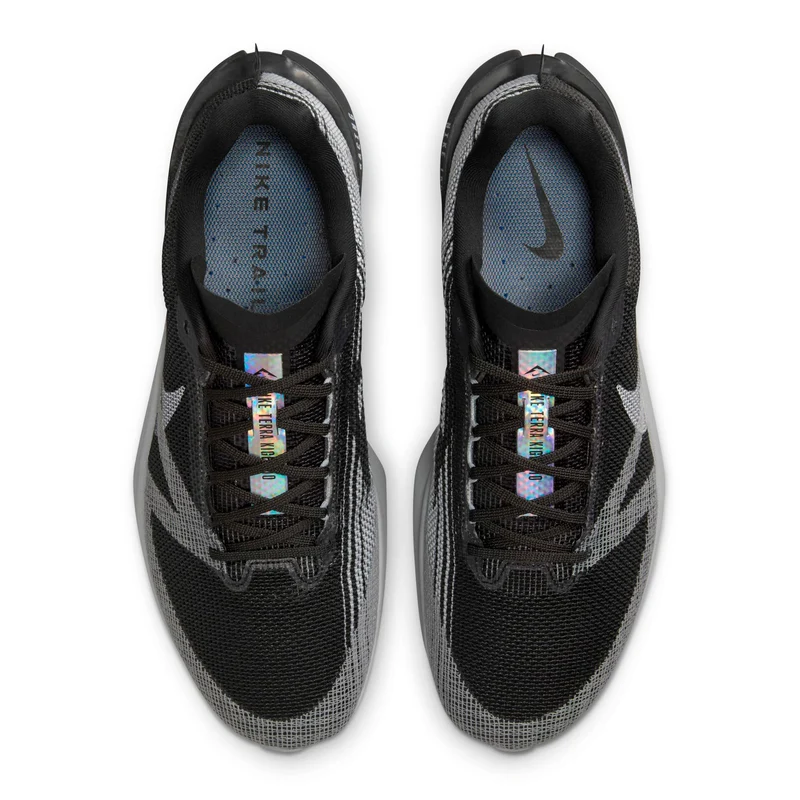 Kiger 10 Chaussure trail - noir, gris
