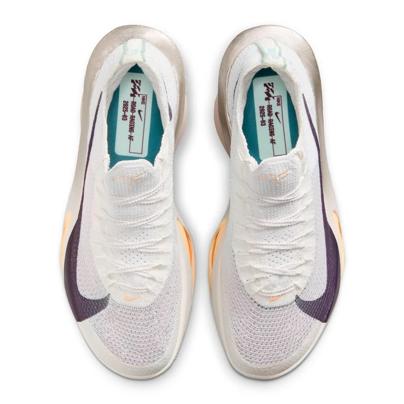 Alphafly 3 Chaussure de compétition - crème, lilas