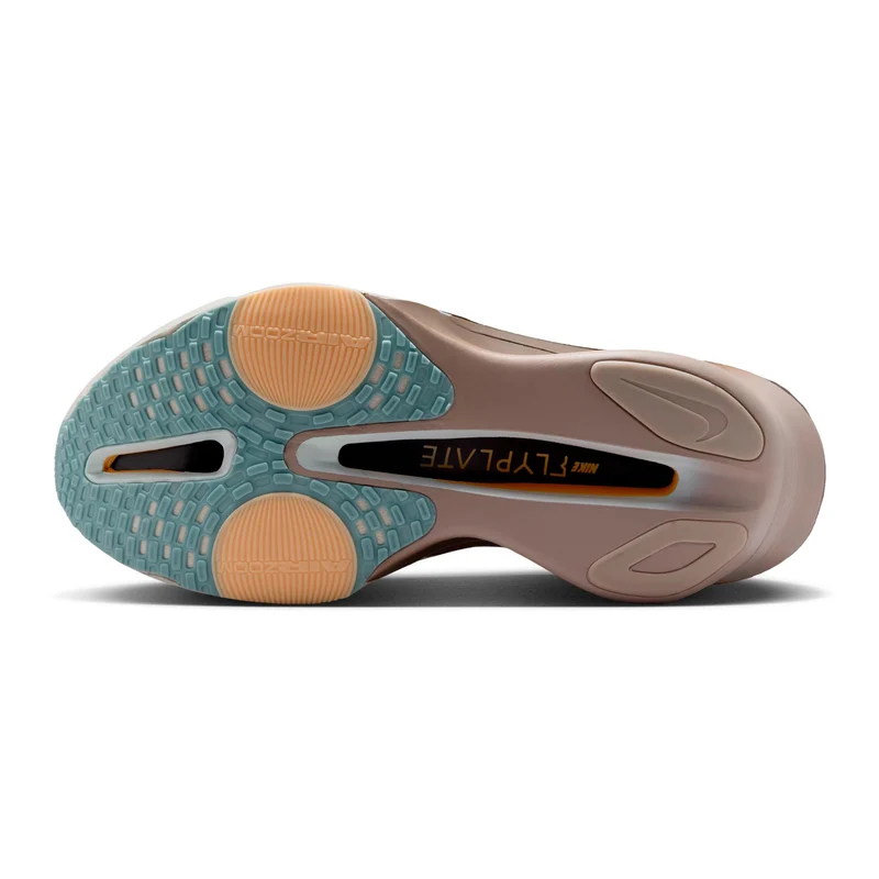 Alphafly 3 Chaussure de compétition - crème, lilas
