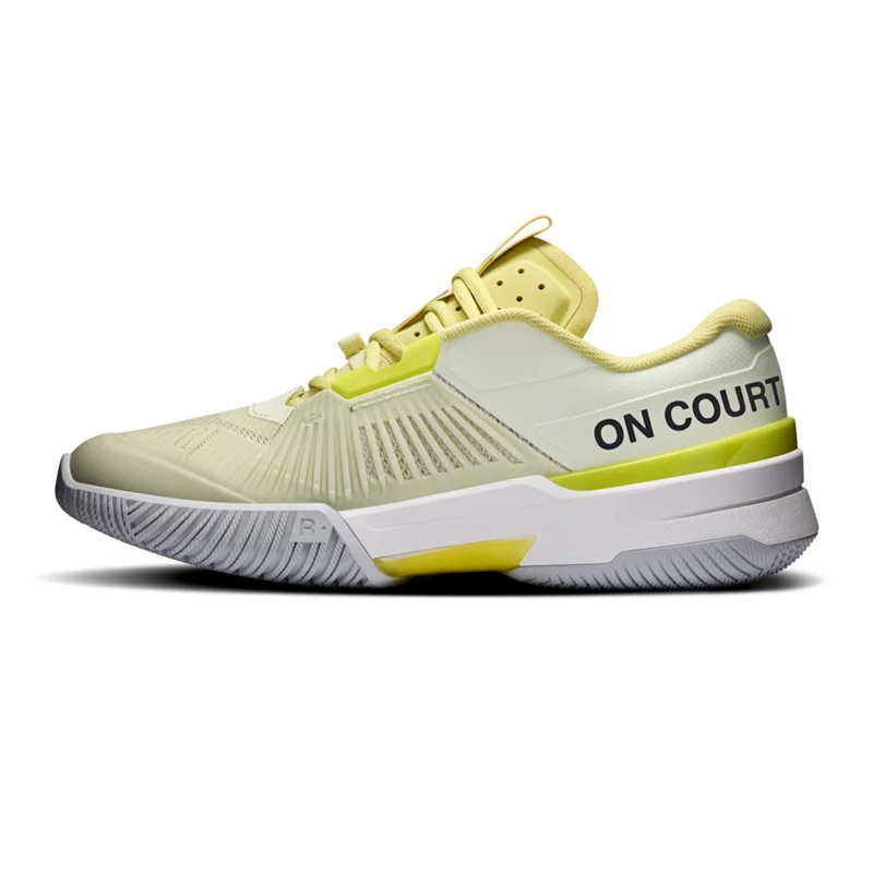 THE ROGER Pro Fire Chaussures toutes surfaces Femmes - jaune, jaune lemon