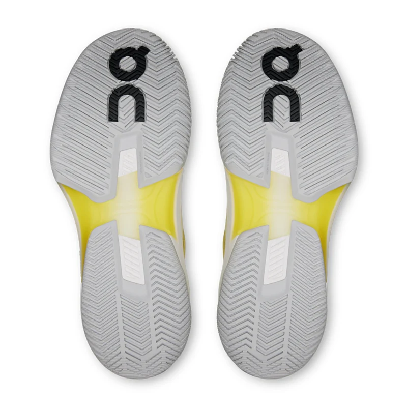 THE ROGER Pro Fire Chaussures toutes surfaces Femmes - jaune, jaune lemon