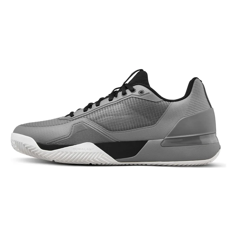 Rush Tour 5 Chaussure terre battue Hommes - gris, noir