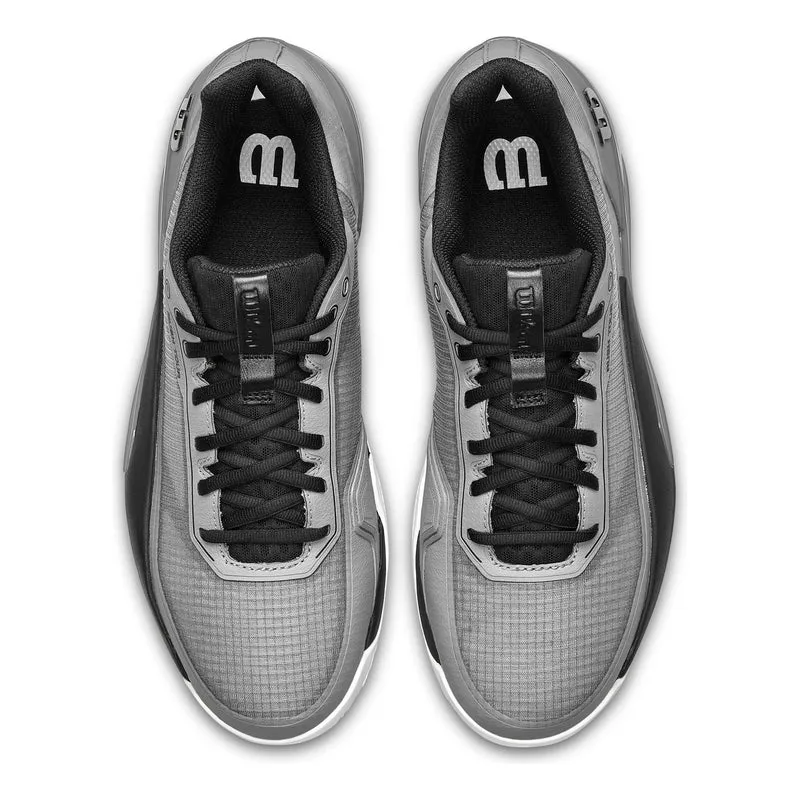 Rush Tour 5 Chaussure terre battue Hommes - gris, noir