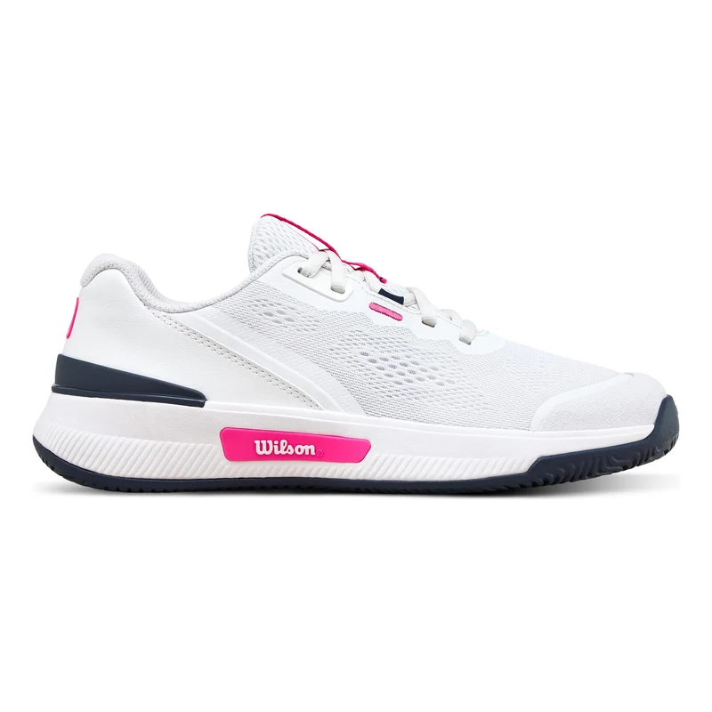 Intrigue Pro Chaussures toutes surfaces Femmes - blanc, bleu