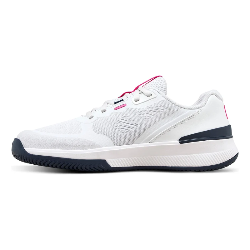 Intrigue Pro Chaussures toutes surfaces Femmes - blanc, bleu