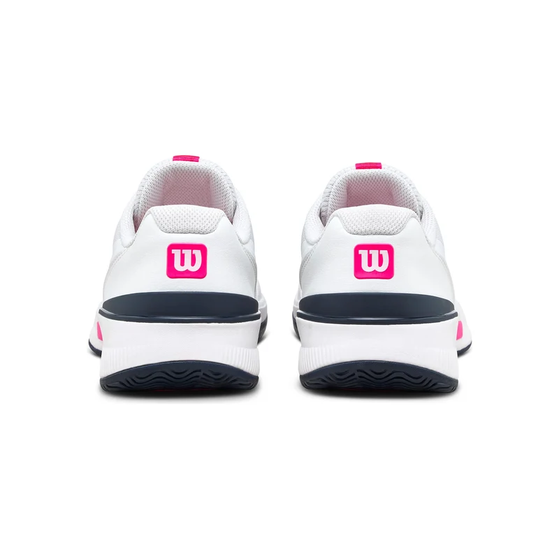 Intrigue Pro Chaussures toutes surfaces Femmes - blanc, bleu