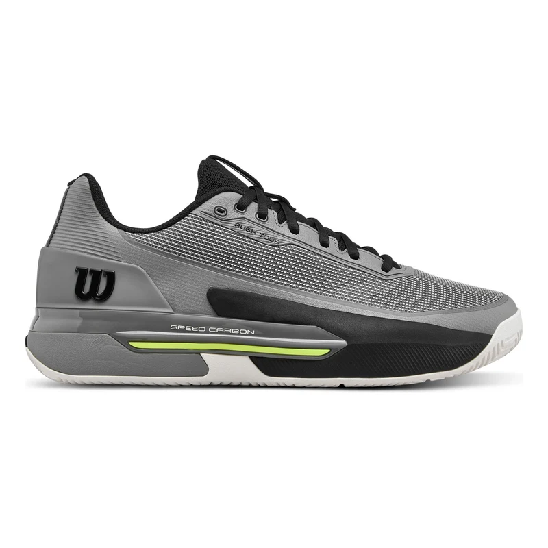 Rush Tour 5 Chaussures toutes surfaces Hommes - gris, noir