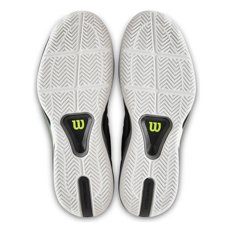 Rush Tour 5 Chaussures toutes surfaces Hommes - gris, noir