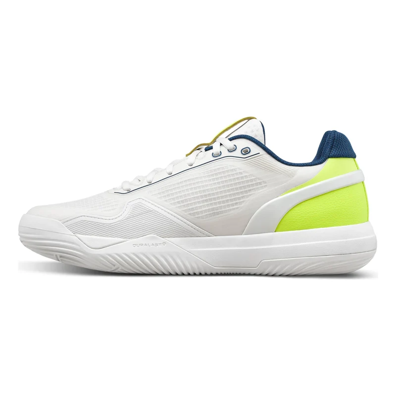 Rush Pro 5 Padel Chaussures padel Hommes - blanc, jaunes fluo
