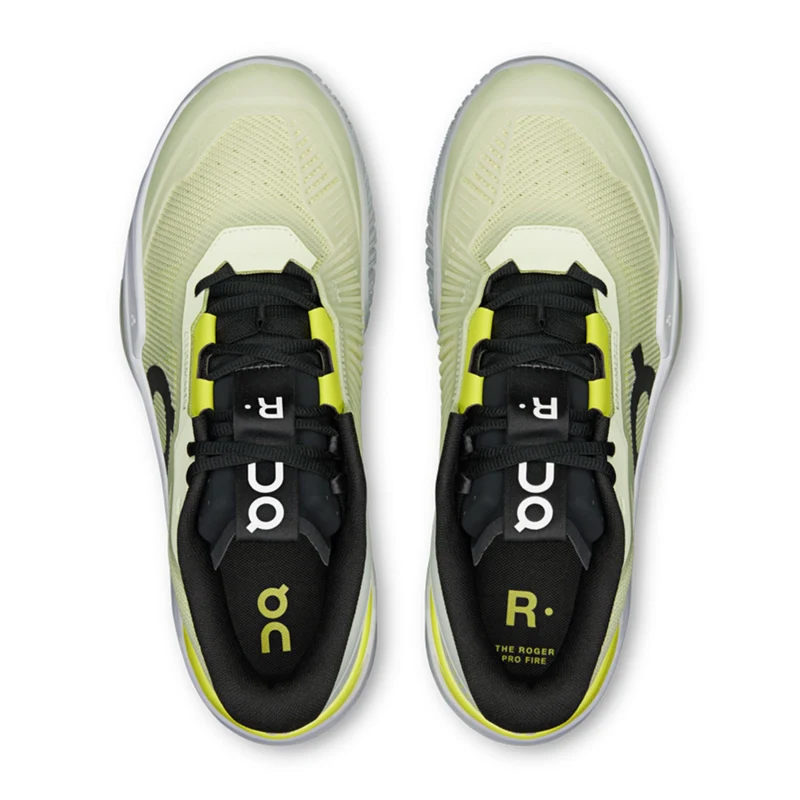 THE ROGER Pro Fire Chaussures toutes surfaces Hommes - jaune, jaune lemon