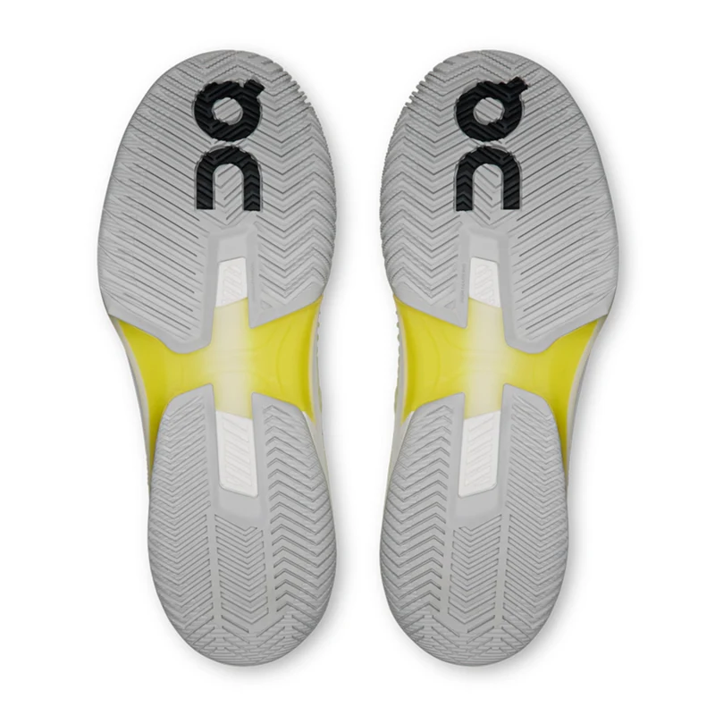 THE ROGER Pro Fire Chaussures toutes surfaces Hommes - jaune, jaune lemon