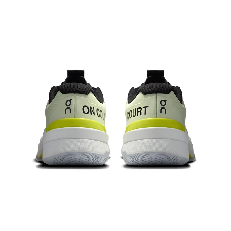 THE ROGER Pro Fire Chaussures toutes surfaces Hommes - jaune, jaune lemon