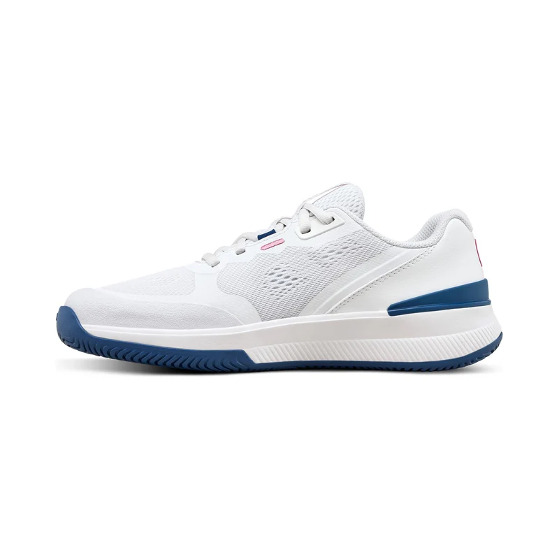Intrigue Pro Jr Chaussures toutes surfaces Enfants - blanc, bleu