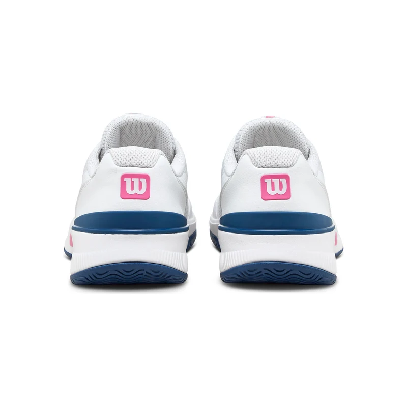 Intrigue Pro Jr Chaussures toutes surfaces Enfants - blanc, bleu