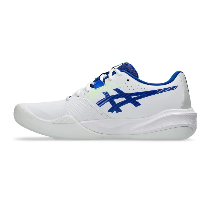 Gel-Challenger 15 Chaussure moquette Hommes - blanc, bleu