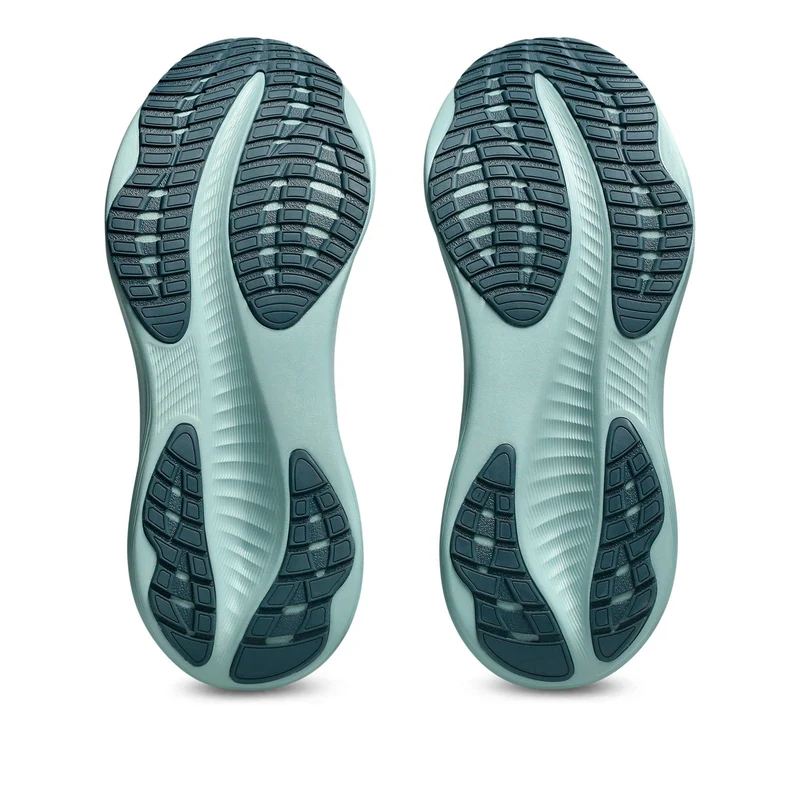 GEL-EXCITE 11 Chaussure de running sans stabilisateurs Hommes - turquoise, jaune