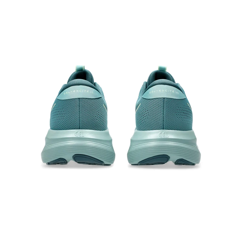 GEL-EXCITE 11 Chaussure de running sans stabilisateurs Hommes - turquoise, jaune