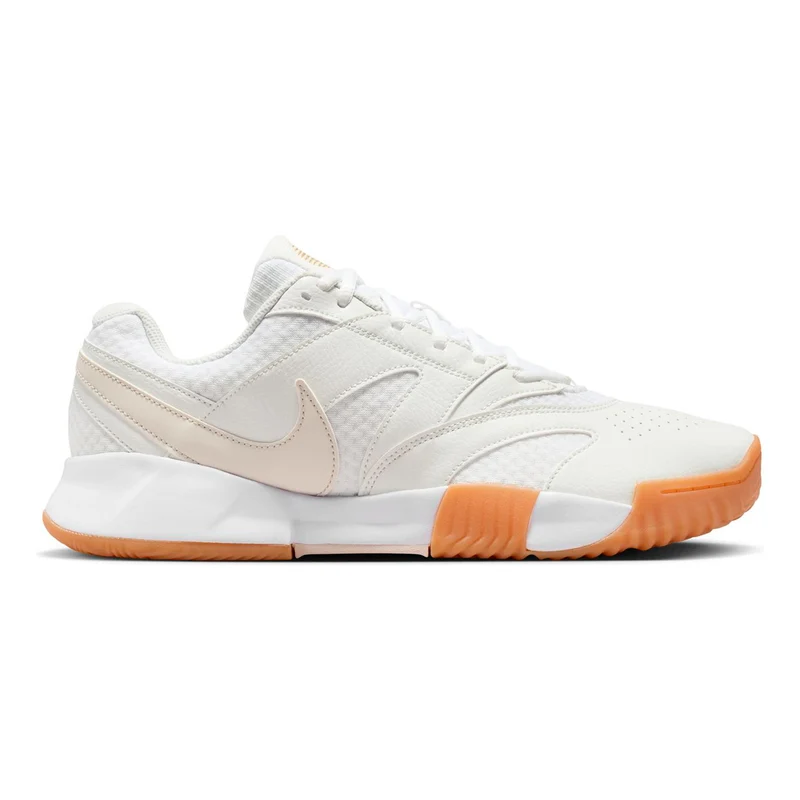 Court Lite 4 Chaussure terre battue Hommes - blanc, crème